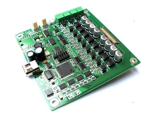 Automotive led circuit board