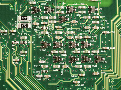 JY-PCB-002汽车led灯驱动线路板